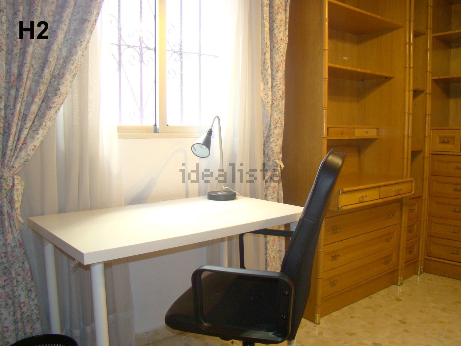 Habitació de lloguer, Sevilla