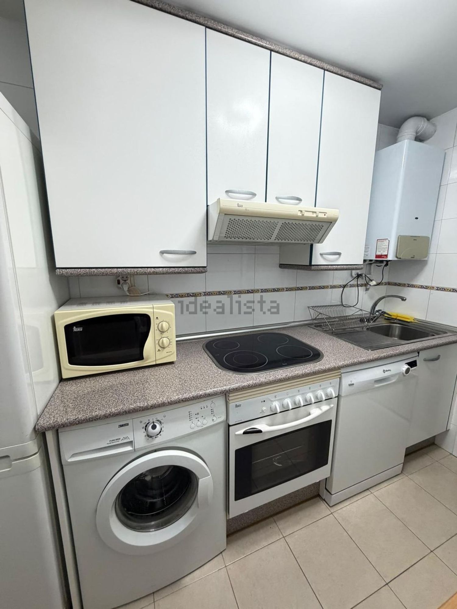 Pis de 65 m² a Madrid