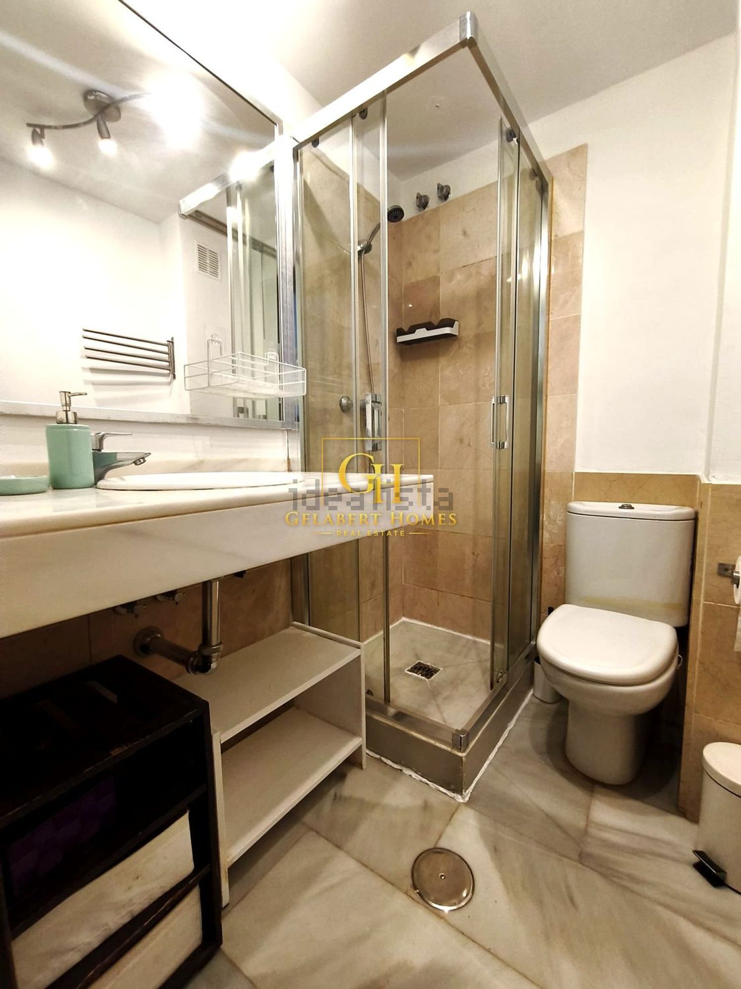 Pis de 45 m² a Màlaga