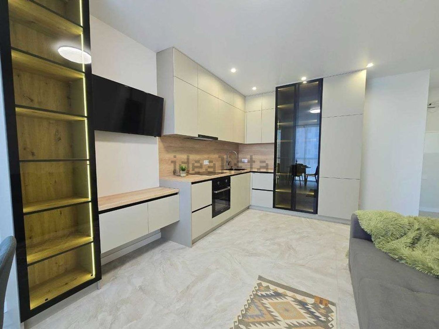 Pis de 46 m² a València