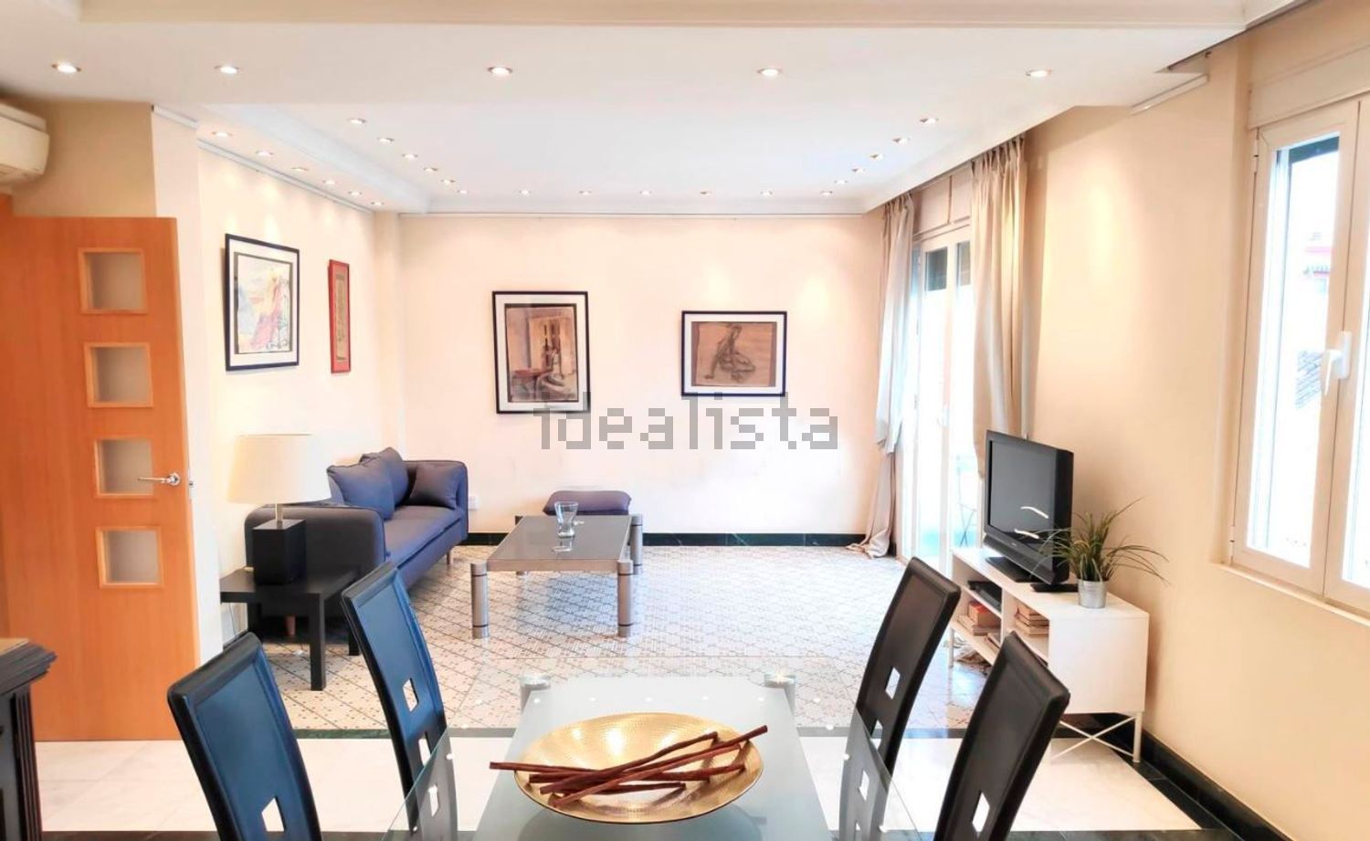 Pis de 85 m² a Màlaga