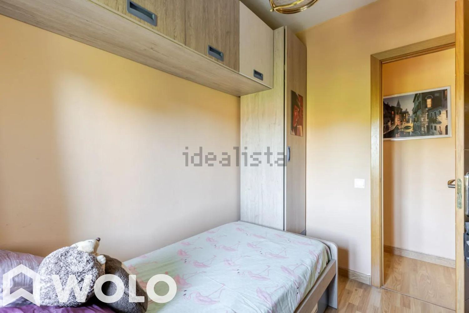 Pis de 51 m² a Madrid