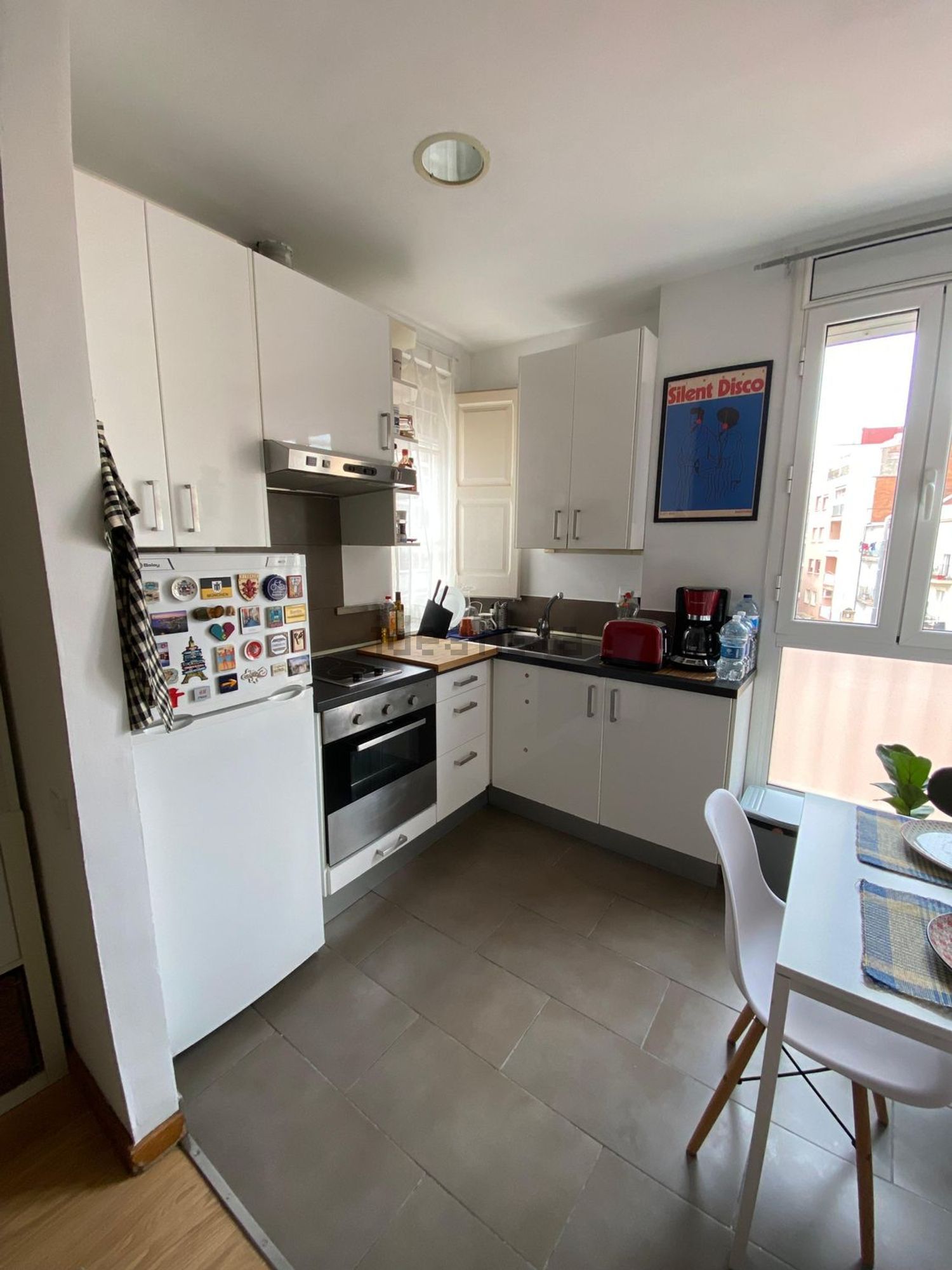 Pis de 35 m² a Barcelona