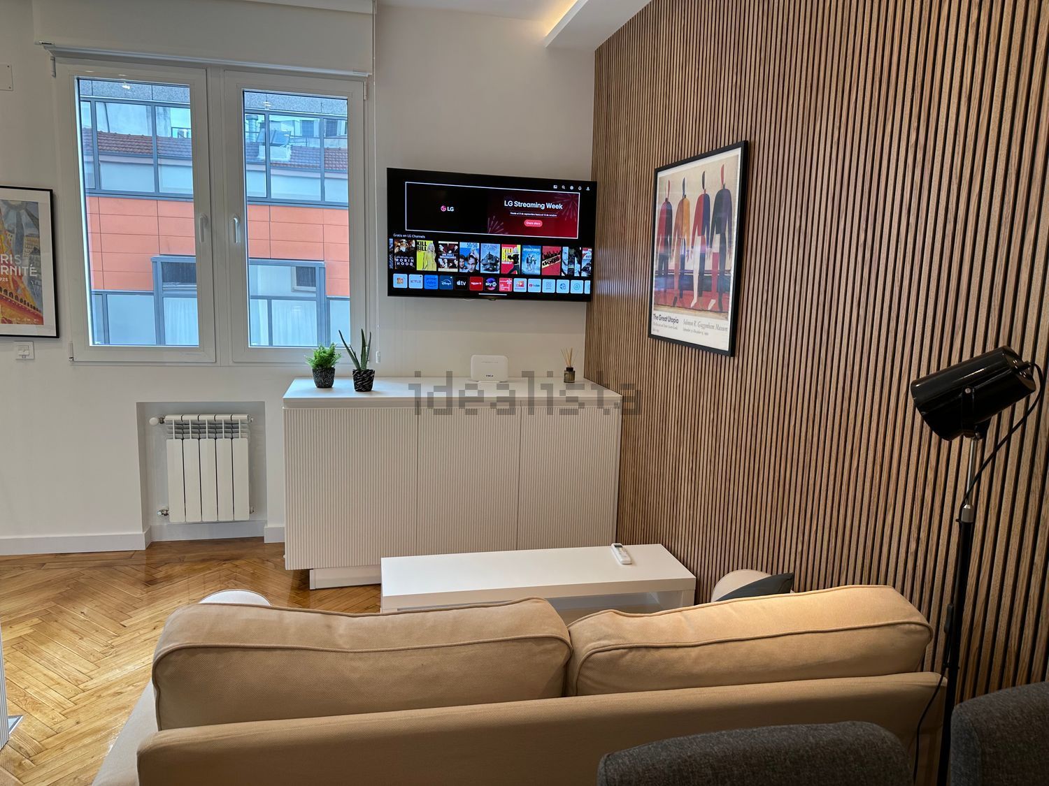 Piso de 29 m² en Madrid