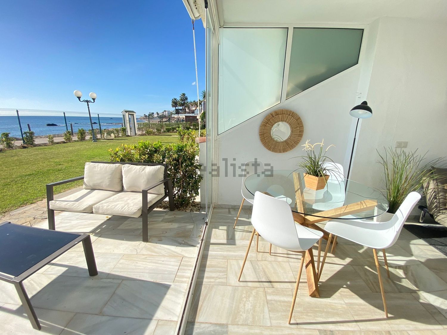 Pis de 60 m² a Mijas