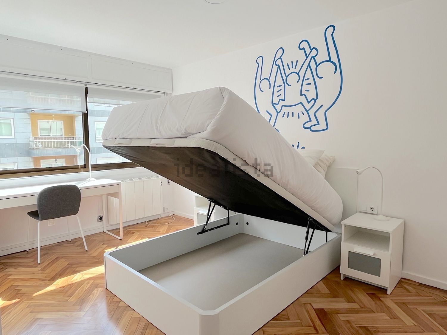 Habitació de lloguer, Vigo