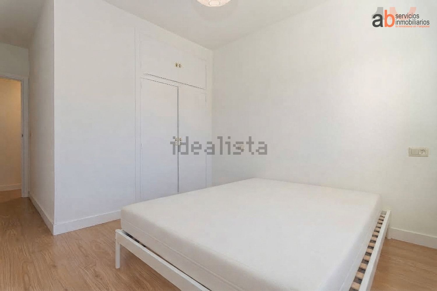 Pis de 98 m² a Pamplona