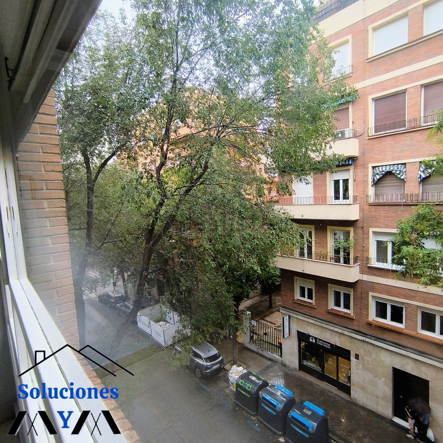 Pis de 45 m² a Madrid