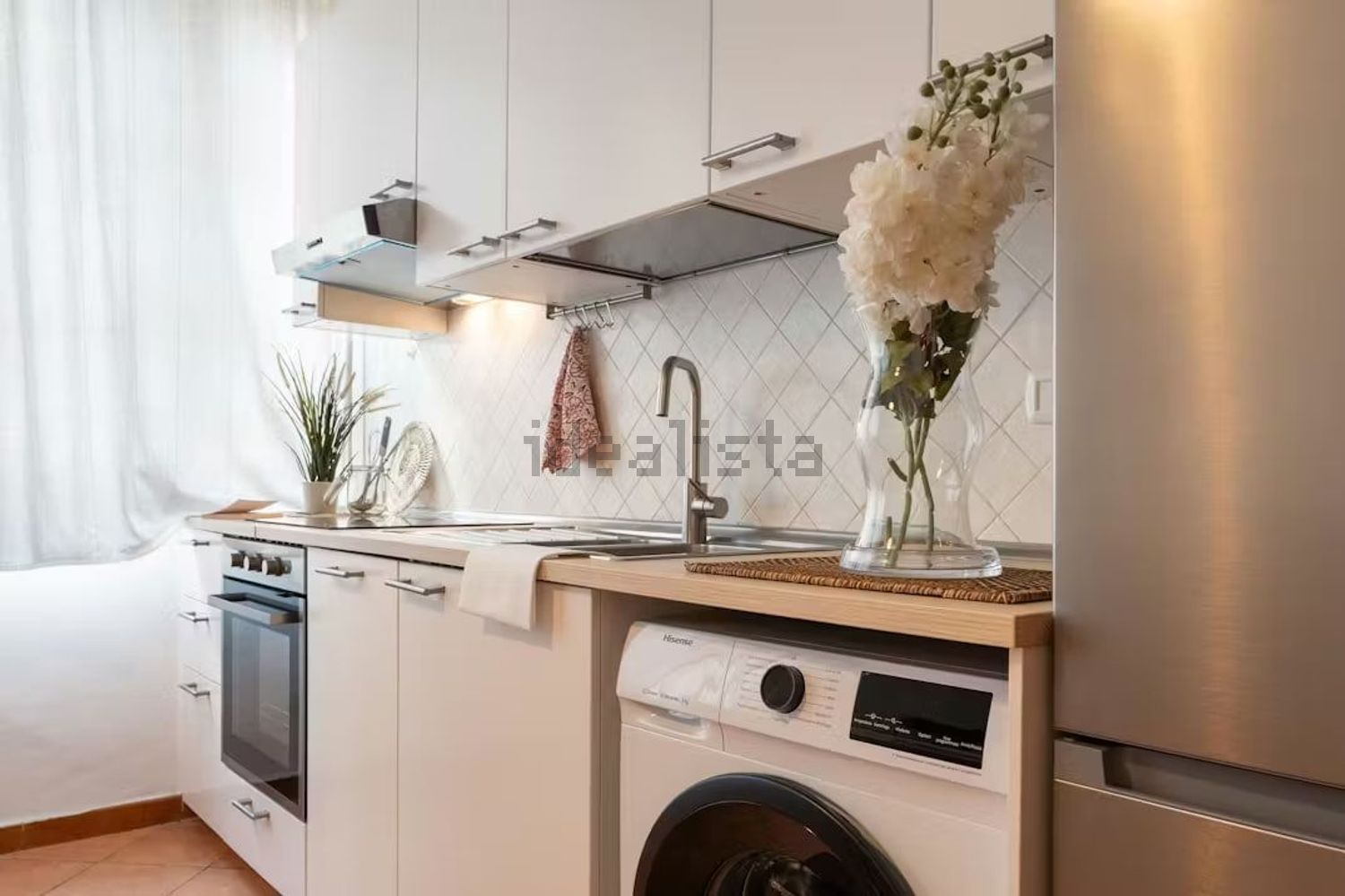 Flat 40 m² in Seville