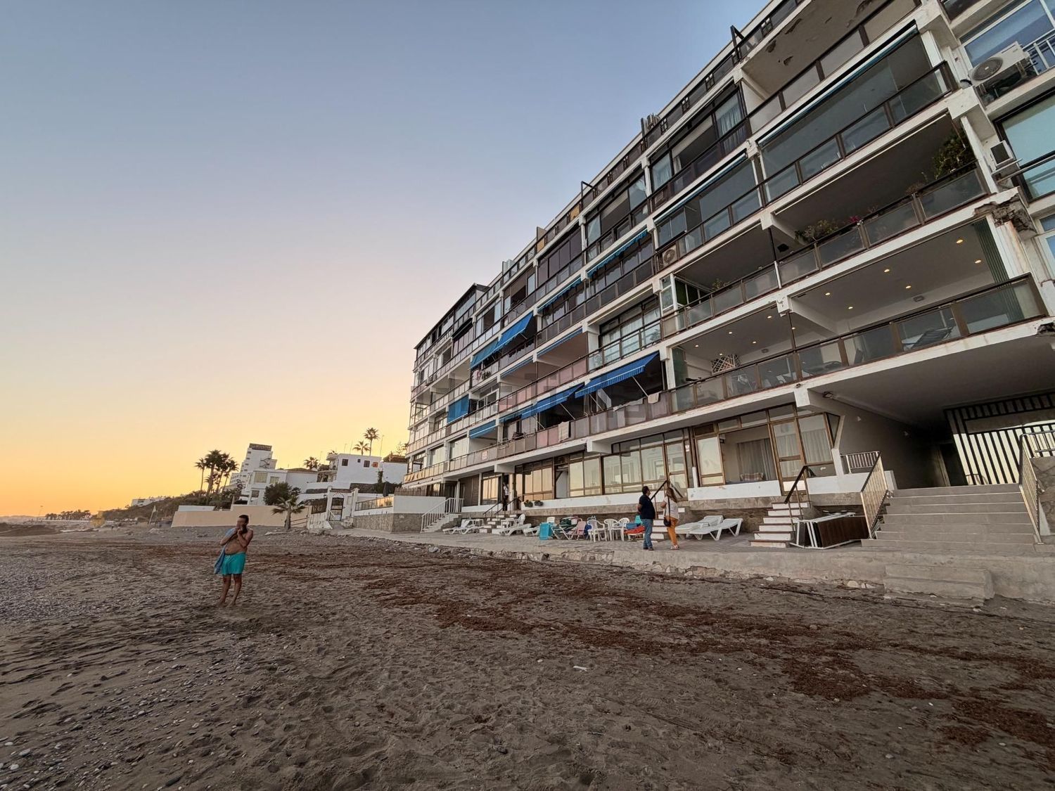 Wohnung 70 m² in Benalmádena