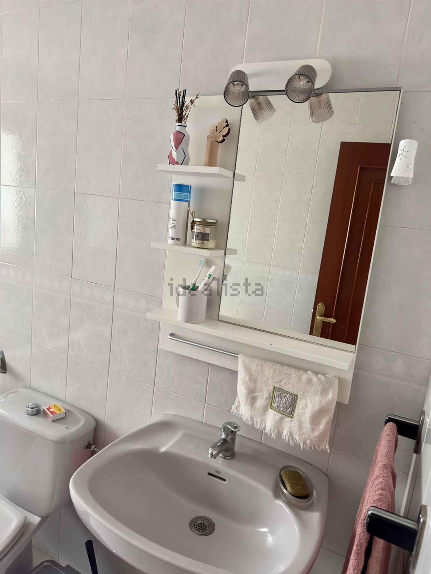 Habitació de lloguer, A Corunya