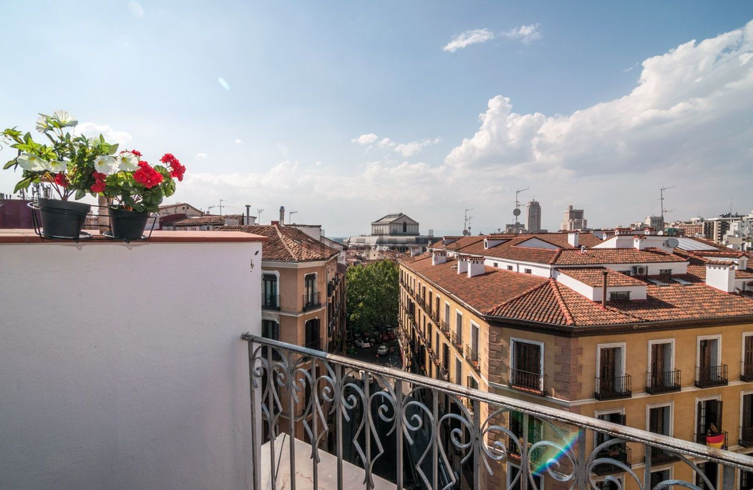 Pis de 60 m² a Madrid