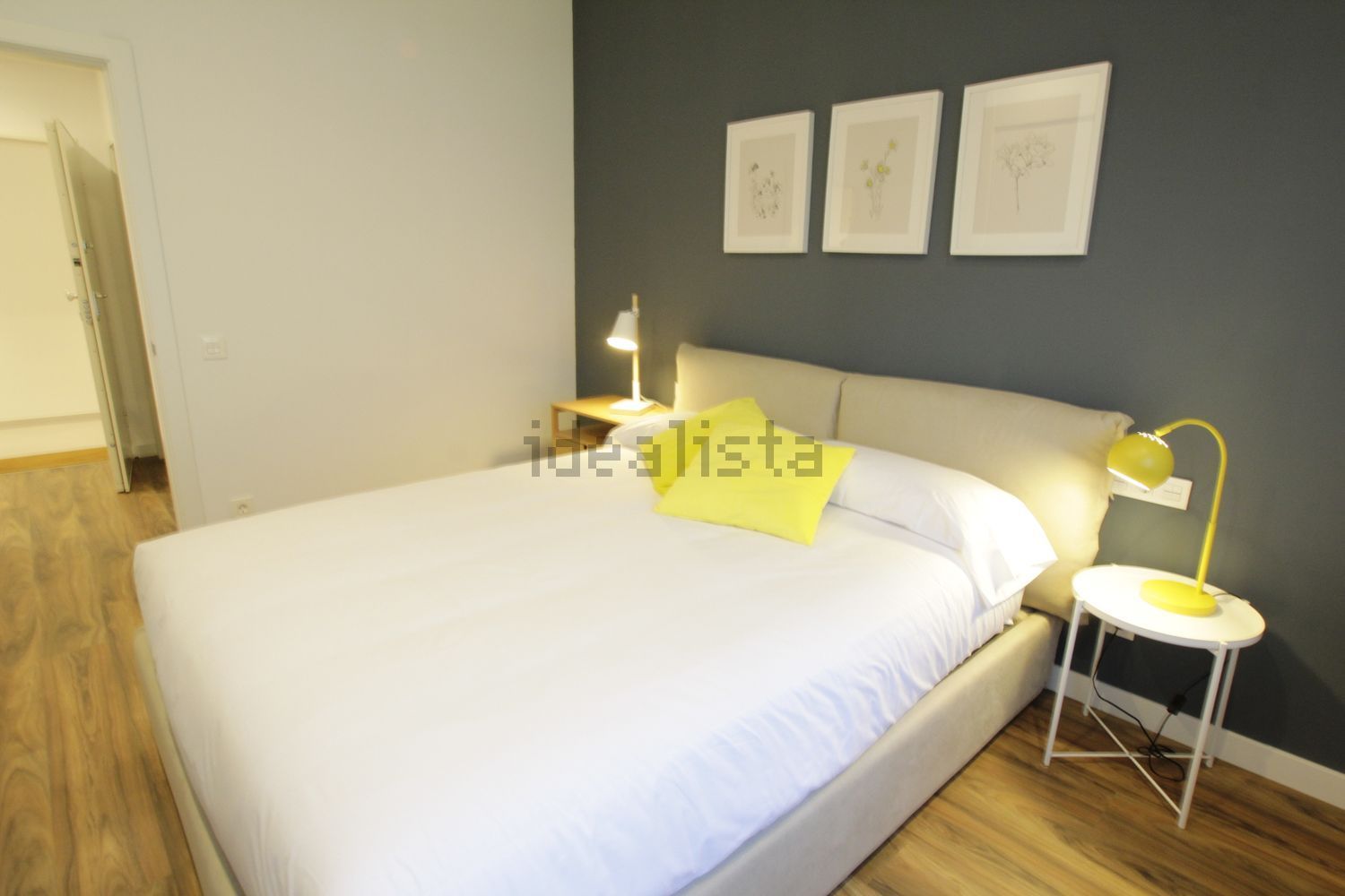 Pis de 45 m² a Gijón