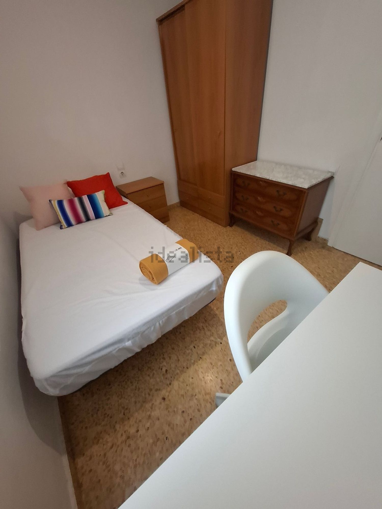 Room for rent, Valencia
