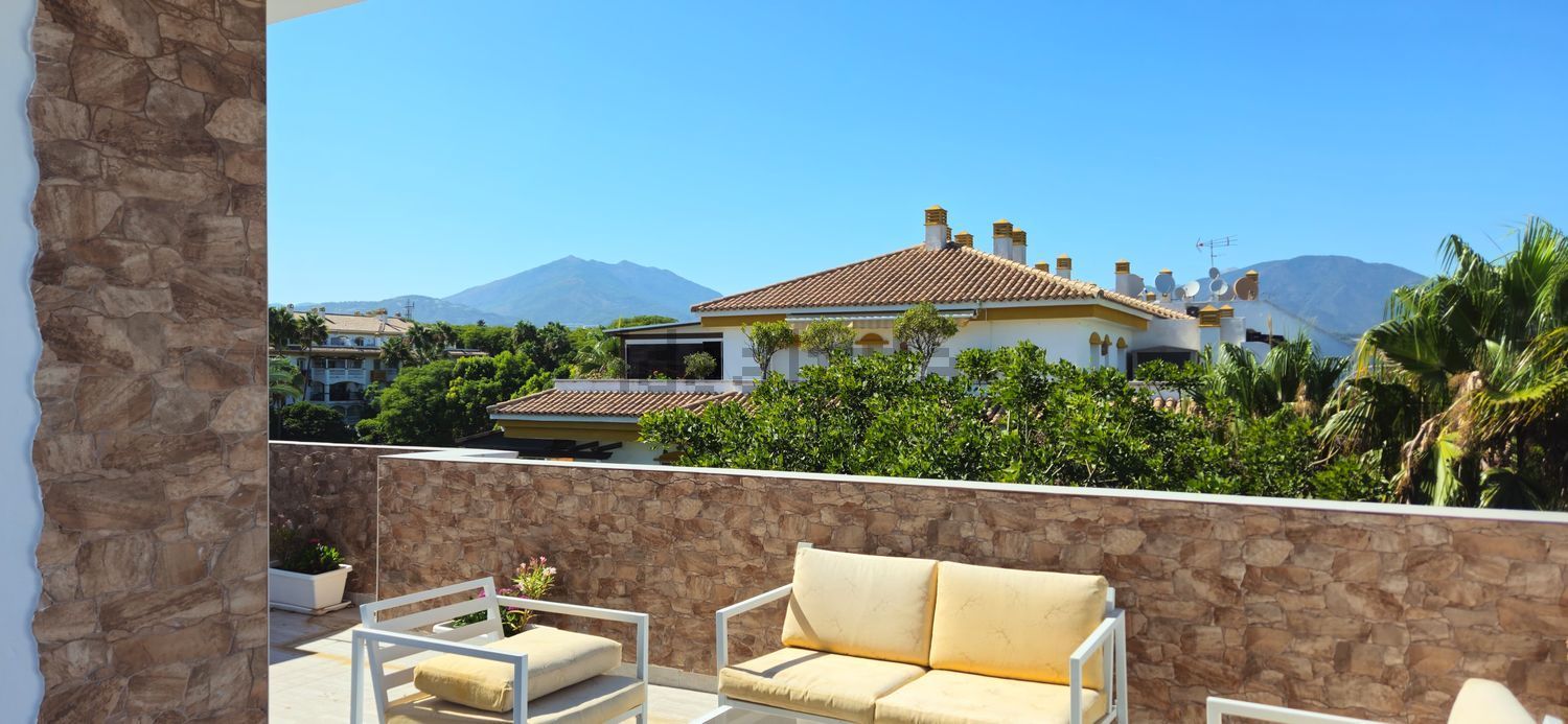 Квартира 120 м² у Marbella