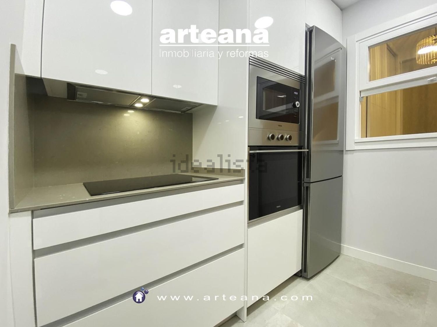 Pis de 56 m² a Madrid