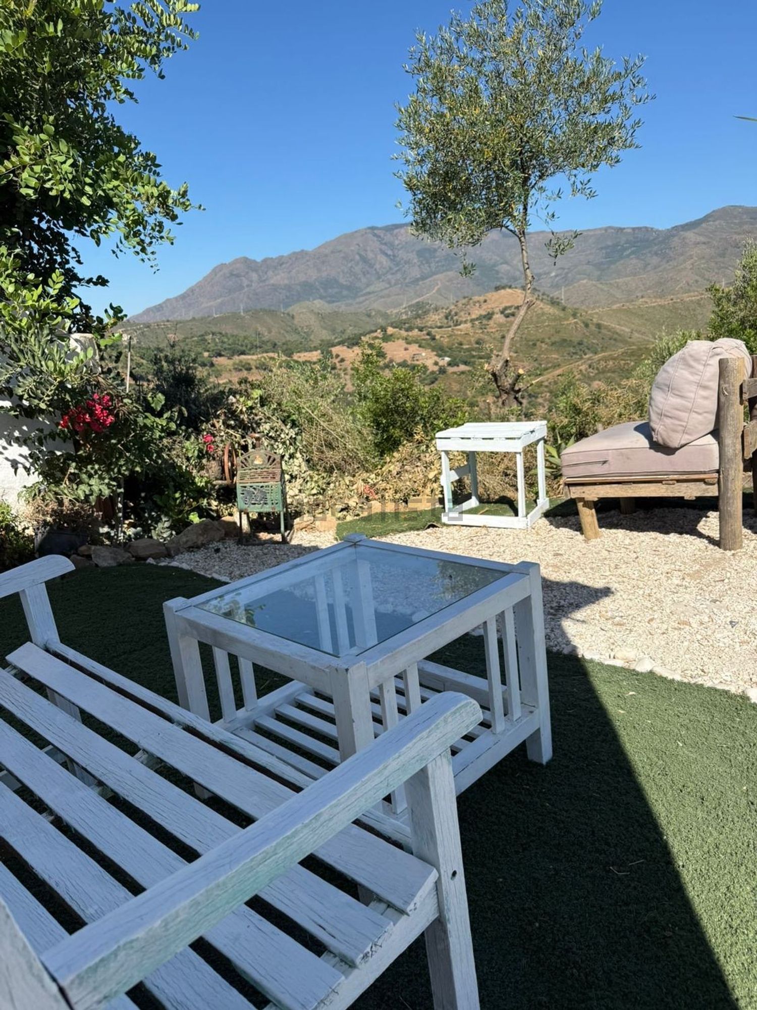Piso de 25 m² en Estepona