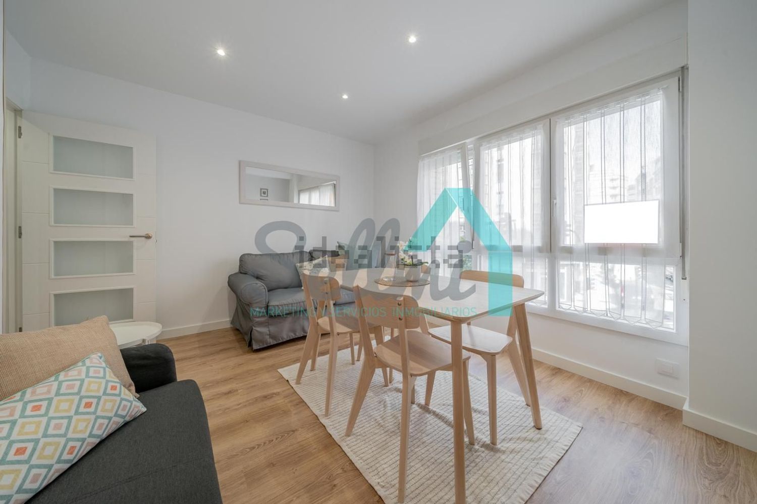 Piso de 114 m² en Oviedo