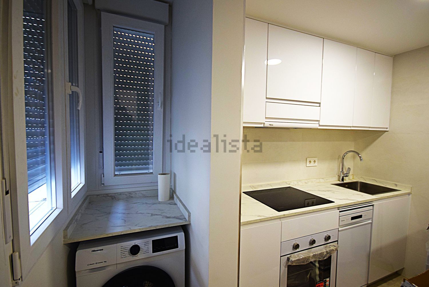 Pis de 95 m² a Madrid