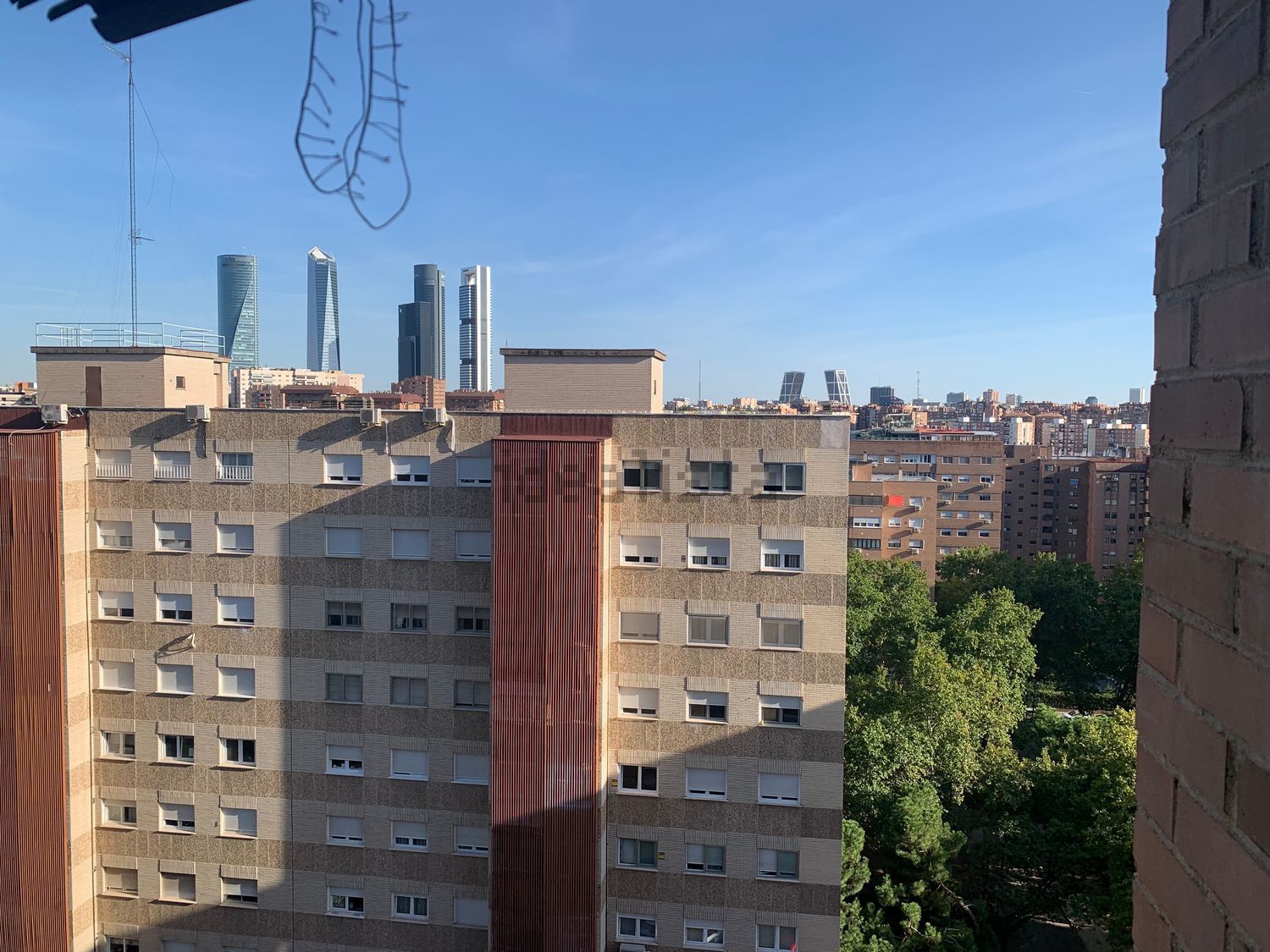 Wohnung 40 m² in Madrid