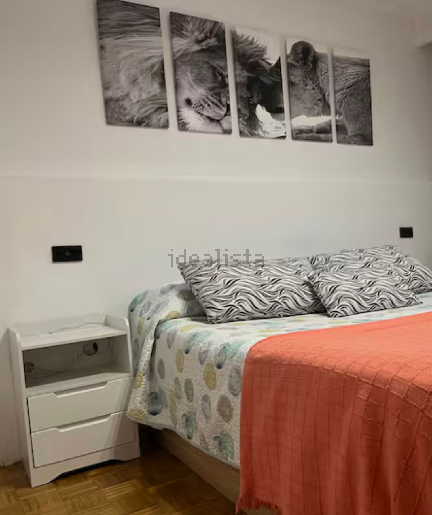 Piso de 80 m² en Madrid