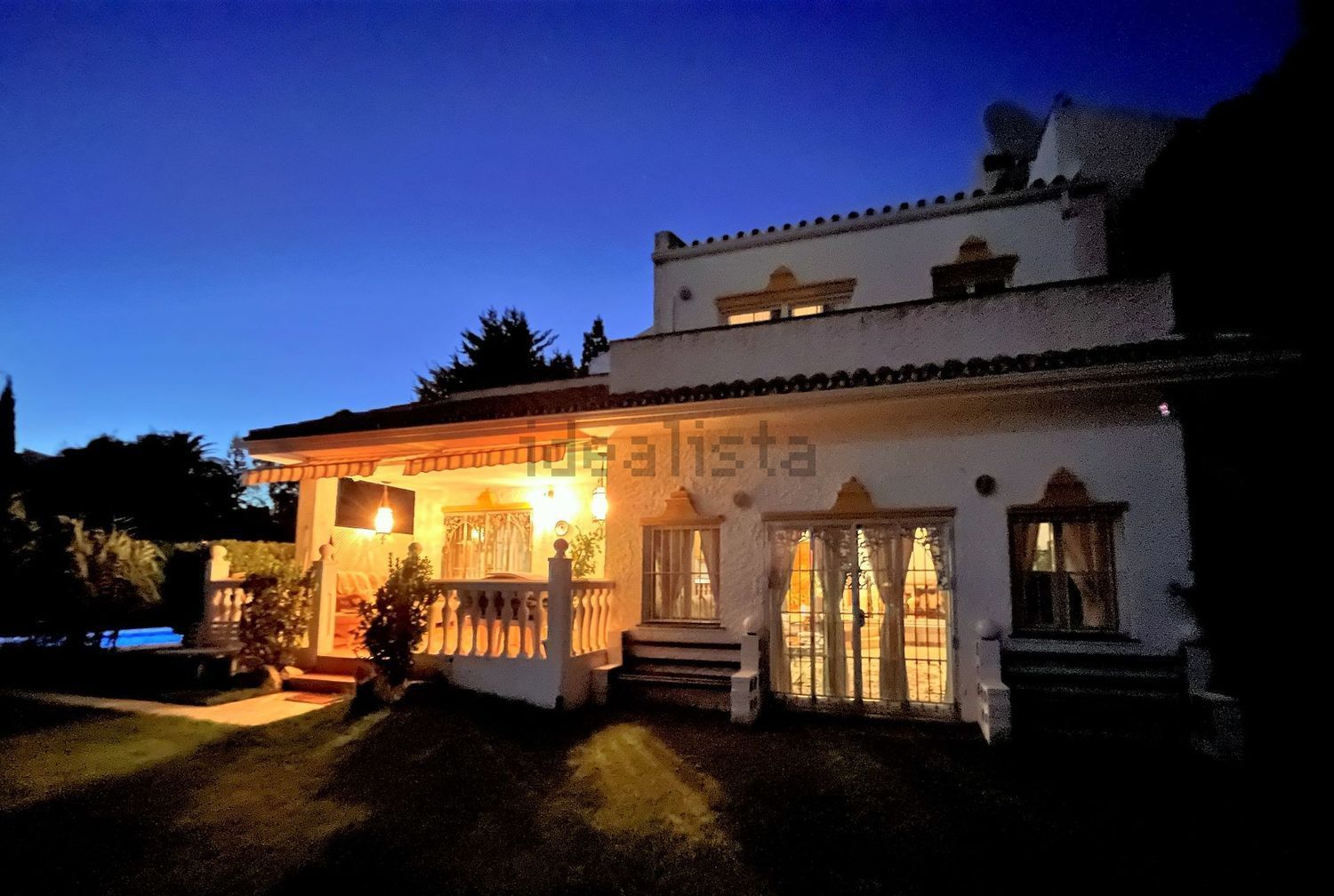 Haus 300 m² in Marbella