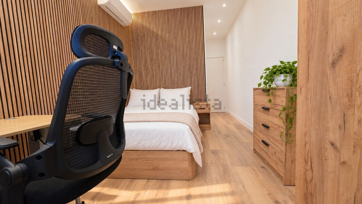 Room for rent, Madrid