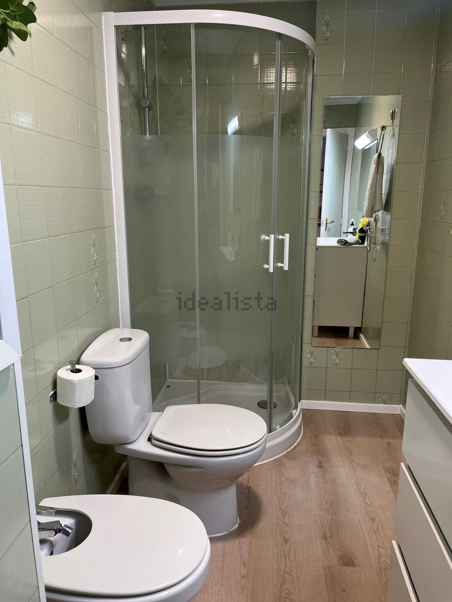 Wohnung 52 m² in Logroño