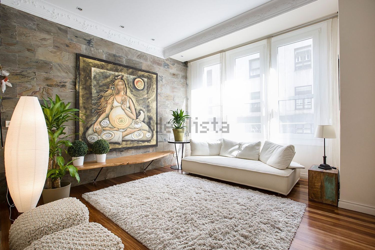Appartamento 186 m² a Bilbao