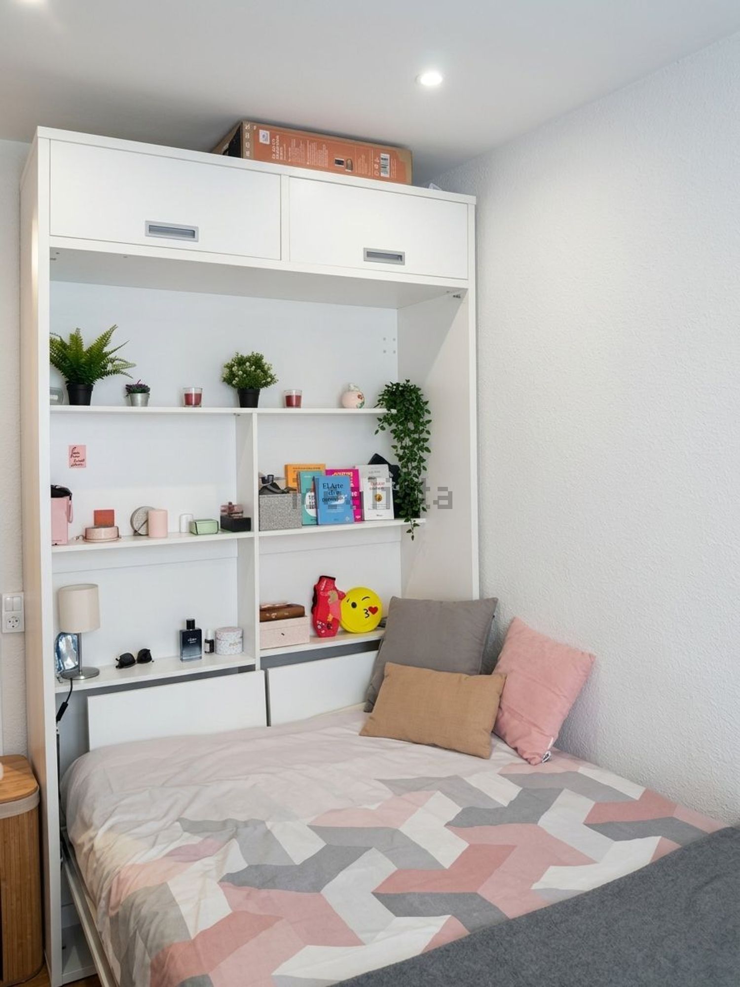 Flat 30 m² in Salamanca