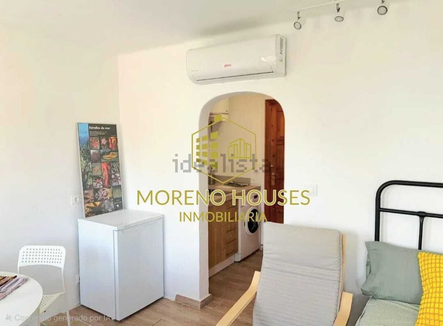 Pis de 40 m² a Xàbia