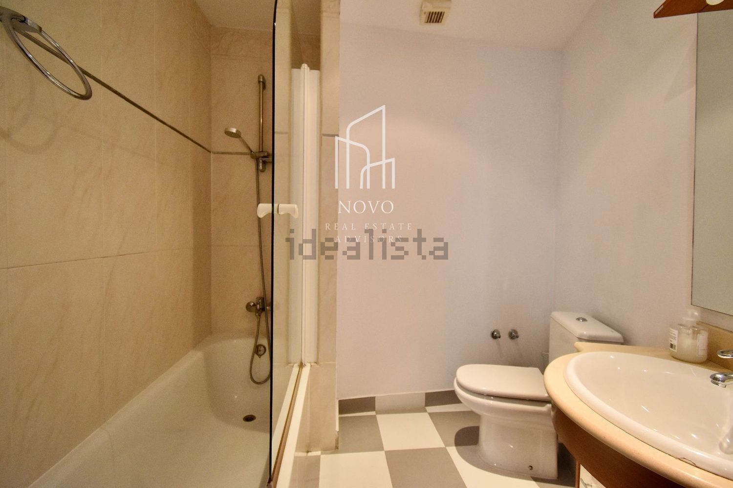 Piso de 120 m² en Madrid