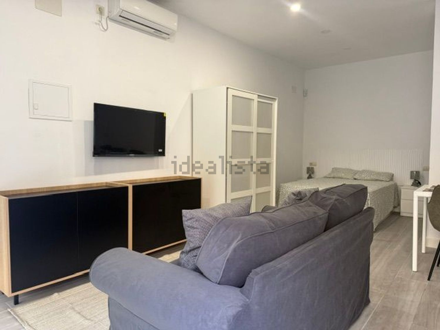 Pis de 35 m² a Màlaga