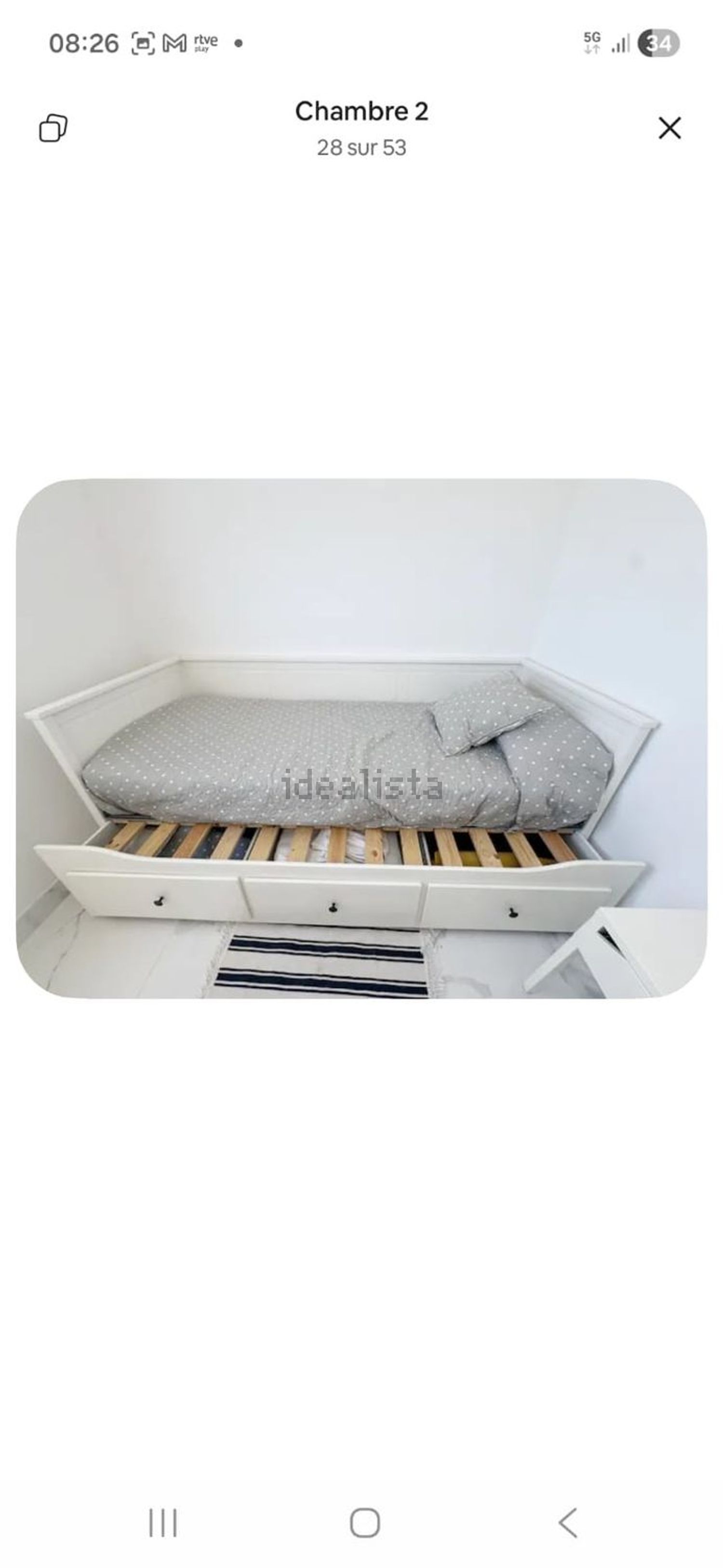 Pis de 85 m² a Oliva