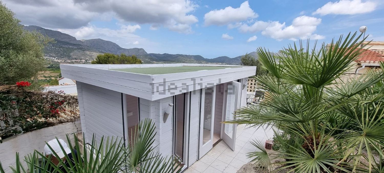 House 120 m² in Orba