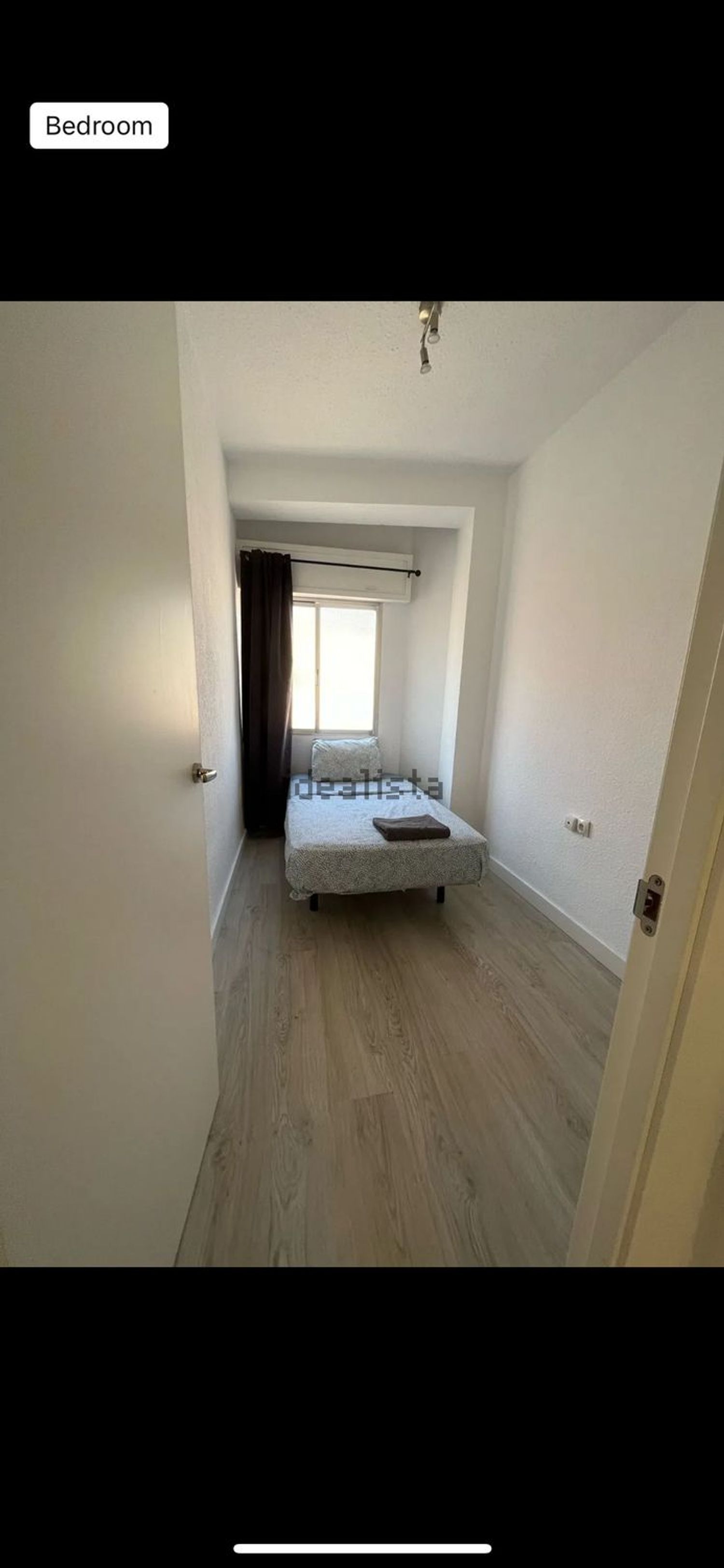 Habitació de lloguer, Almeria