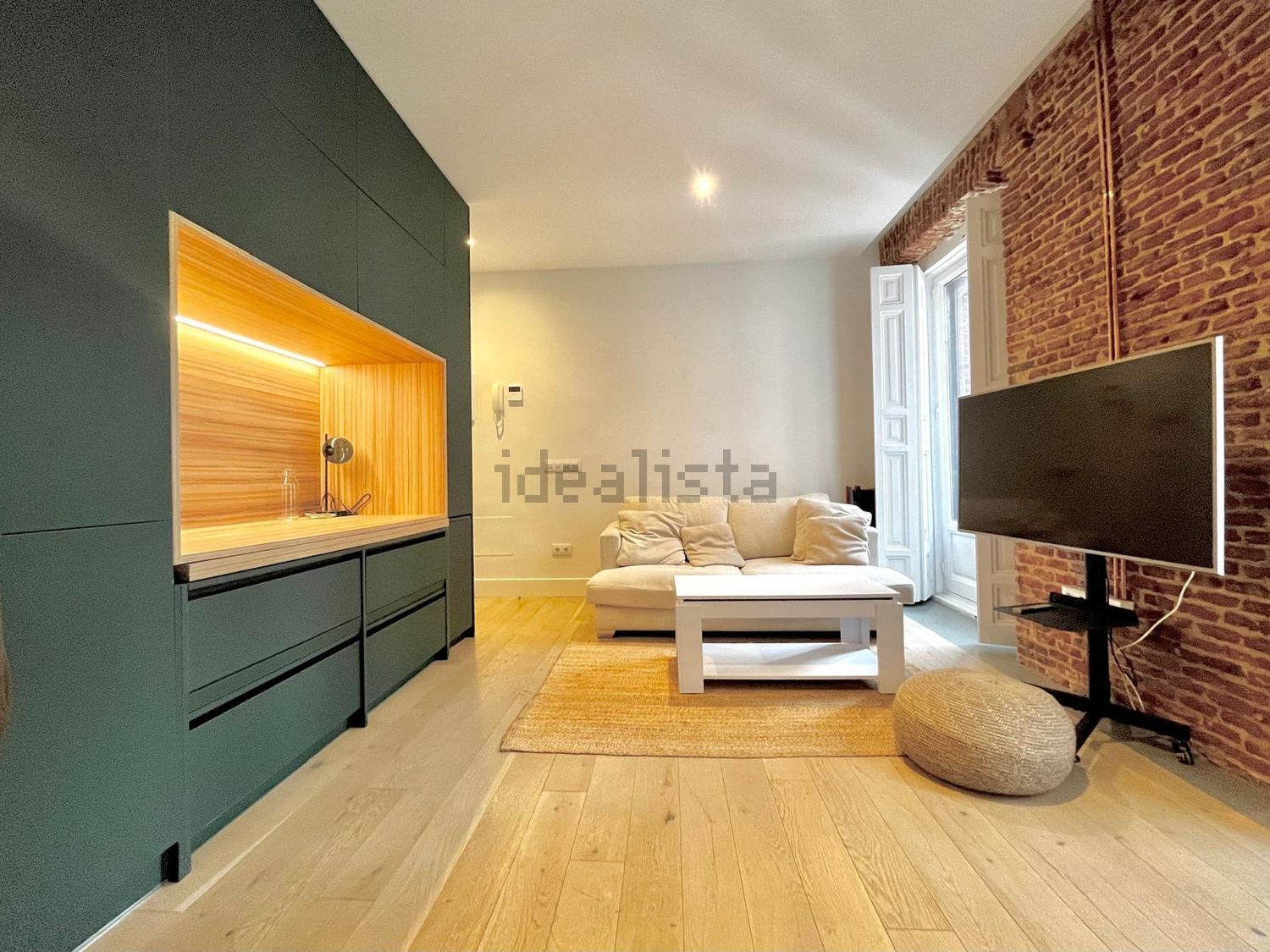 Pis de 50 m² a Madrid