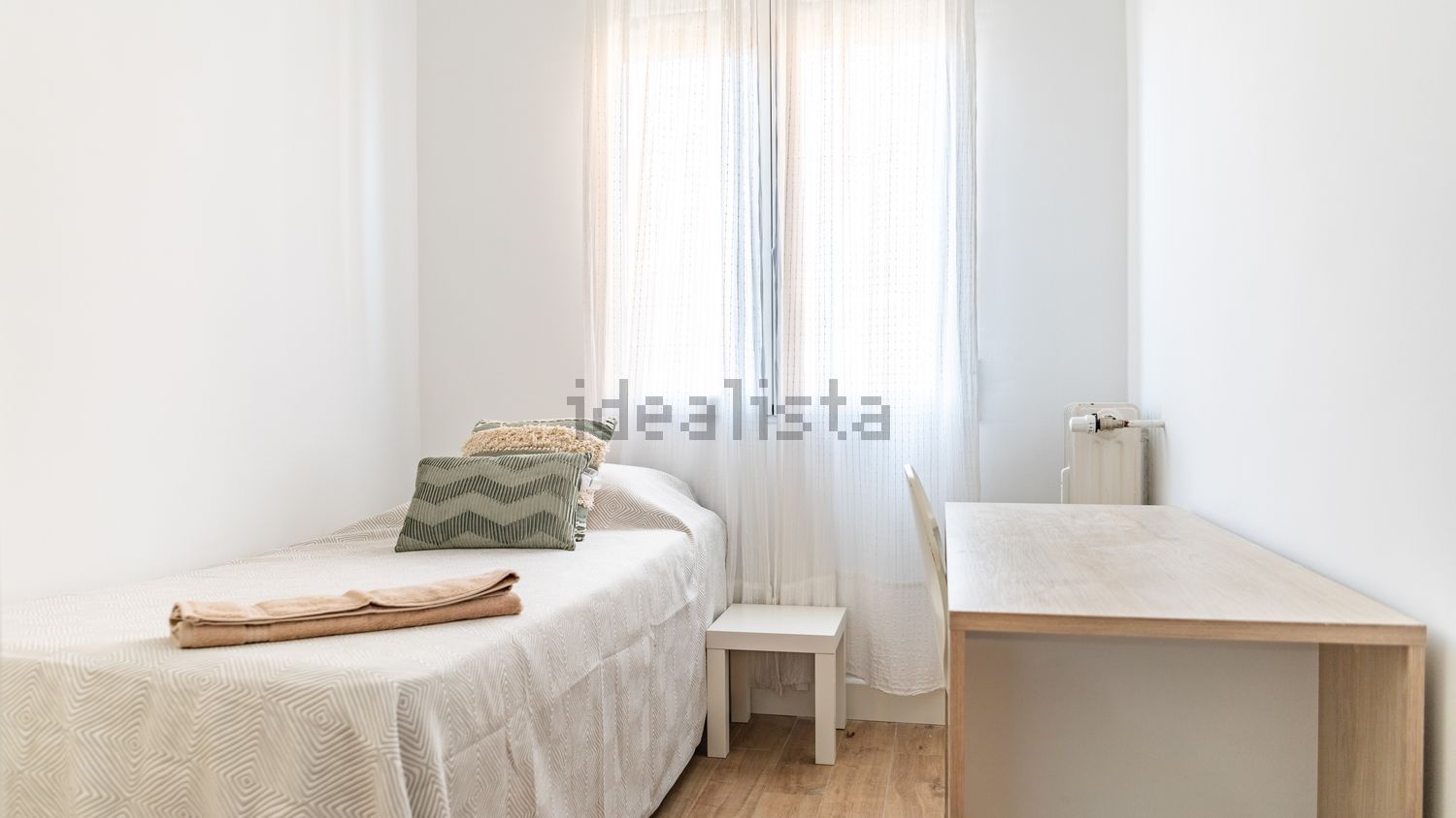 Habitació de lloguer, Madrid