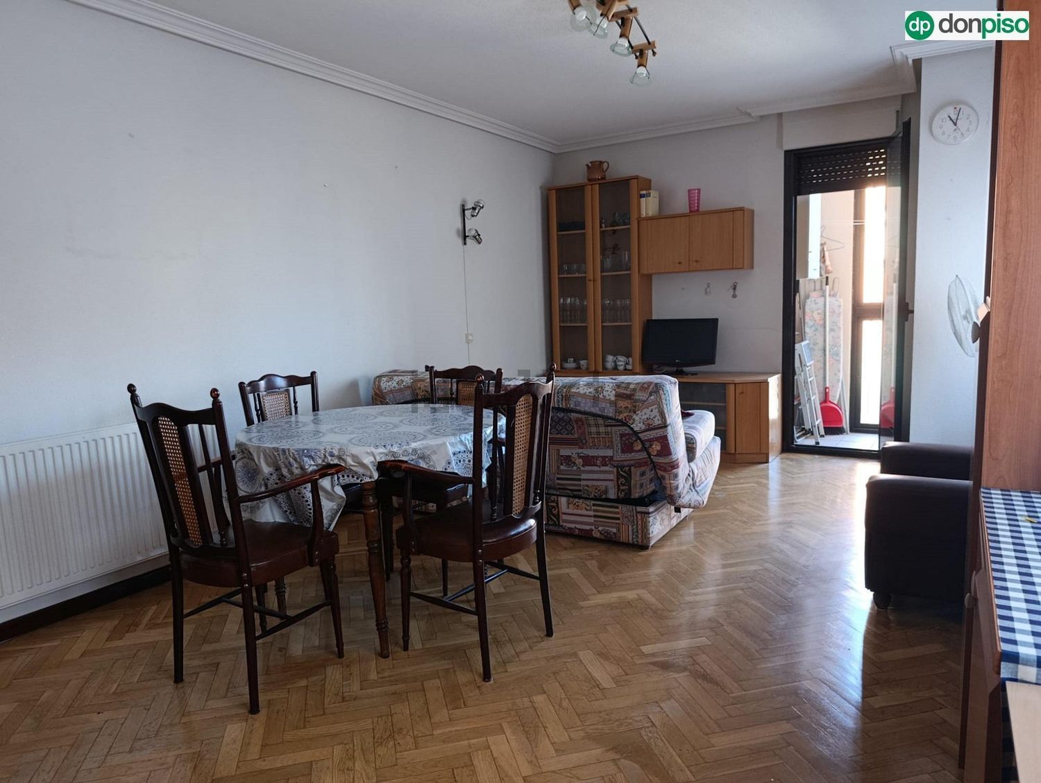 Квартира 74 м² у Саламанкі