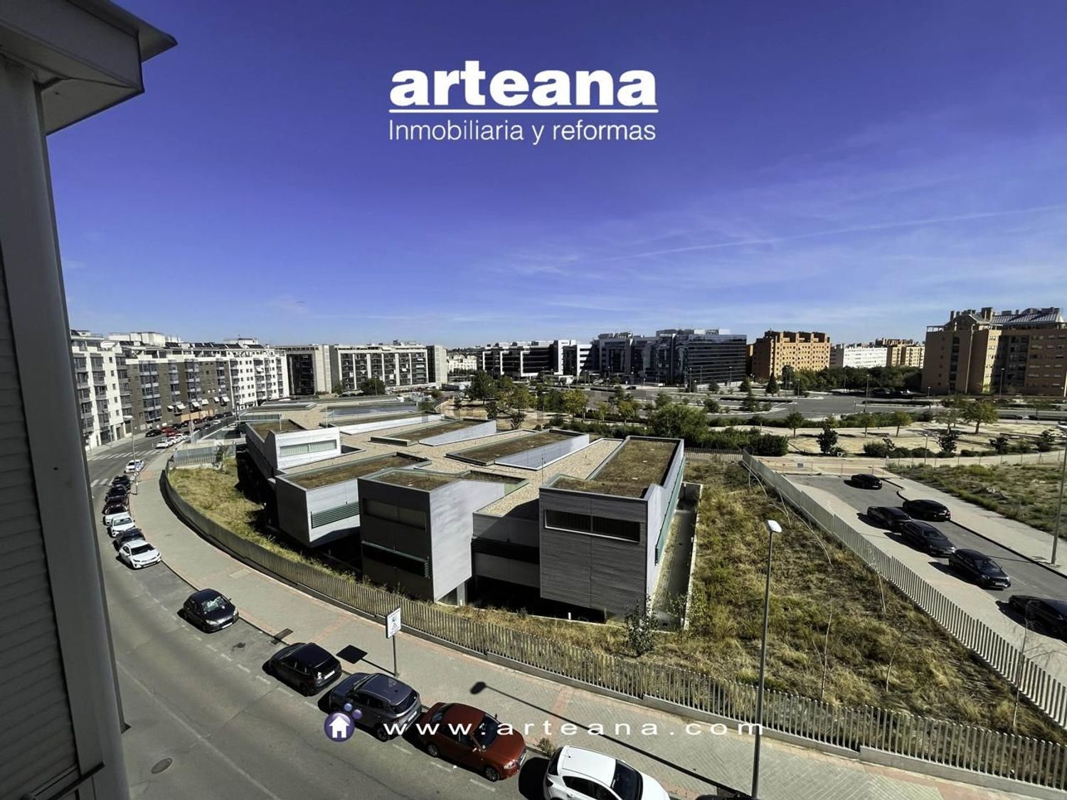 Pis de 91 m² a Madrid