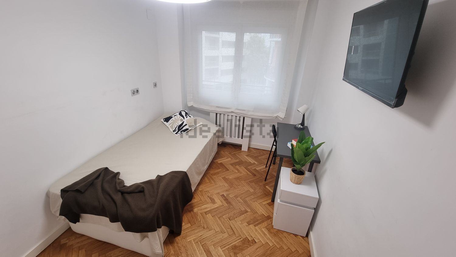 Habitació de lloguer, Saragossa