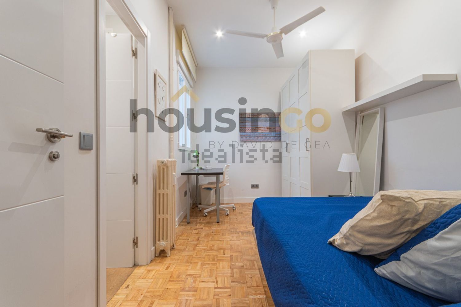 Pis de 100 m² a Madrid