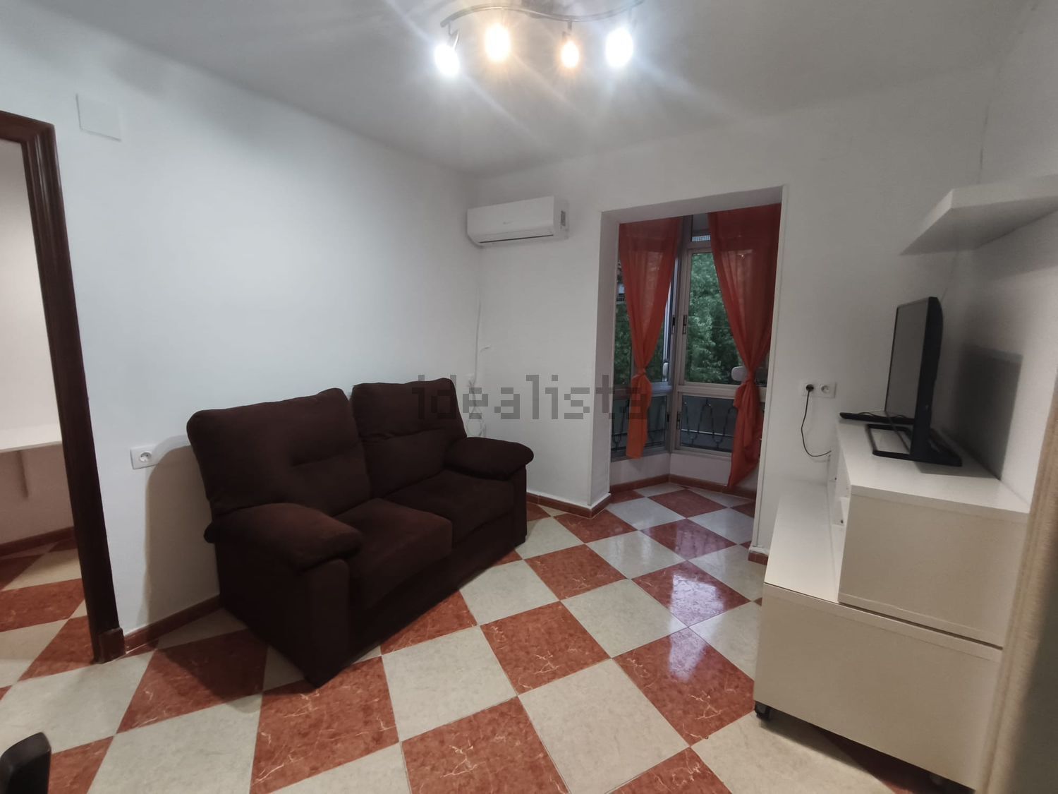 Habitació de lloguer, Sevilla