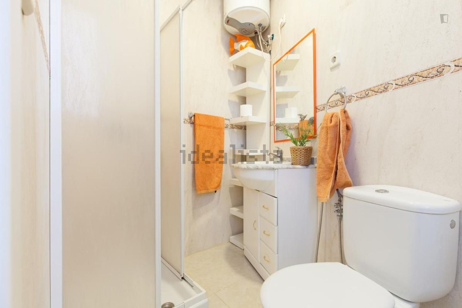 Piso de 58 m² en Madrid