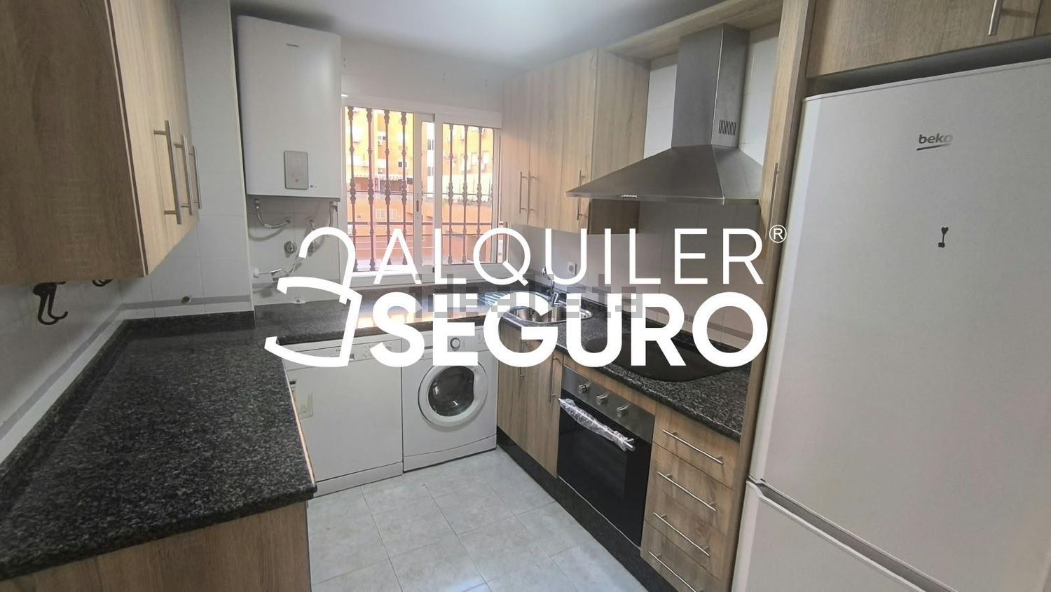 Pis de 80 m² a Sevilla