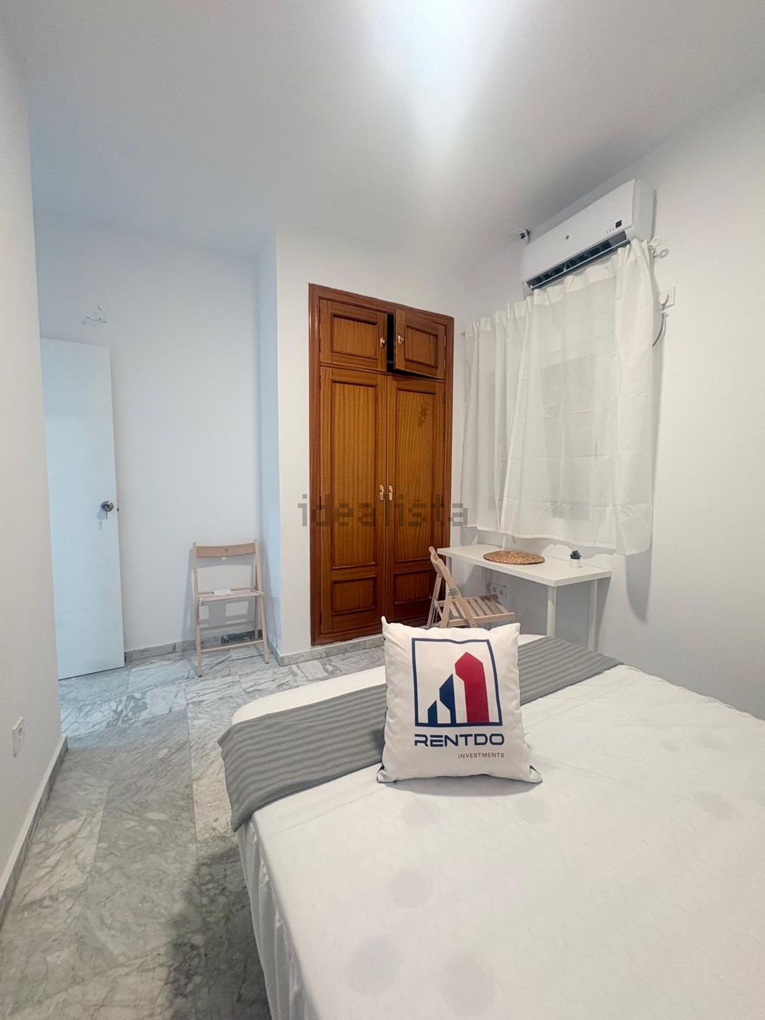 Habitació de lloguer, Sevilla