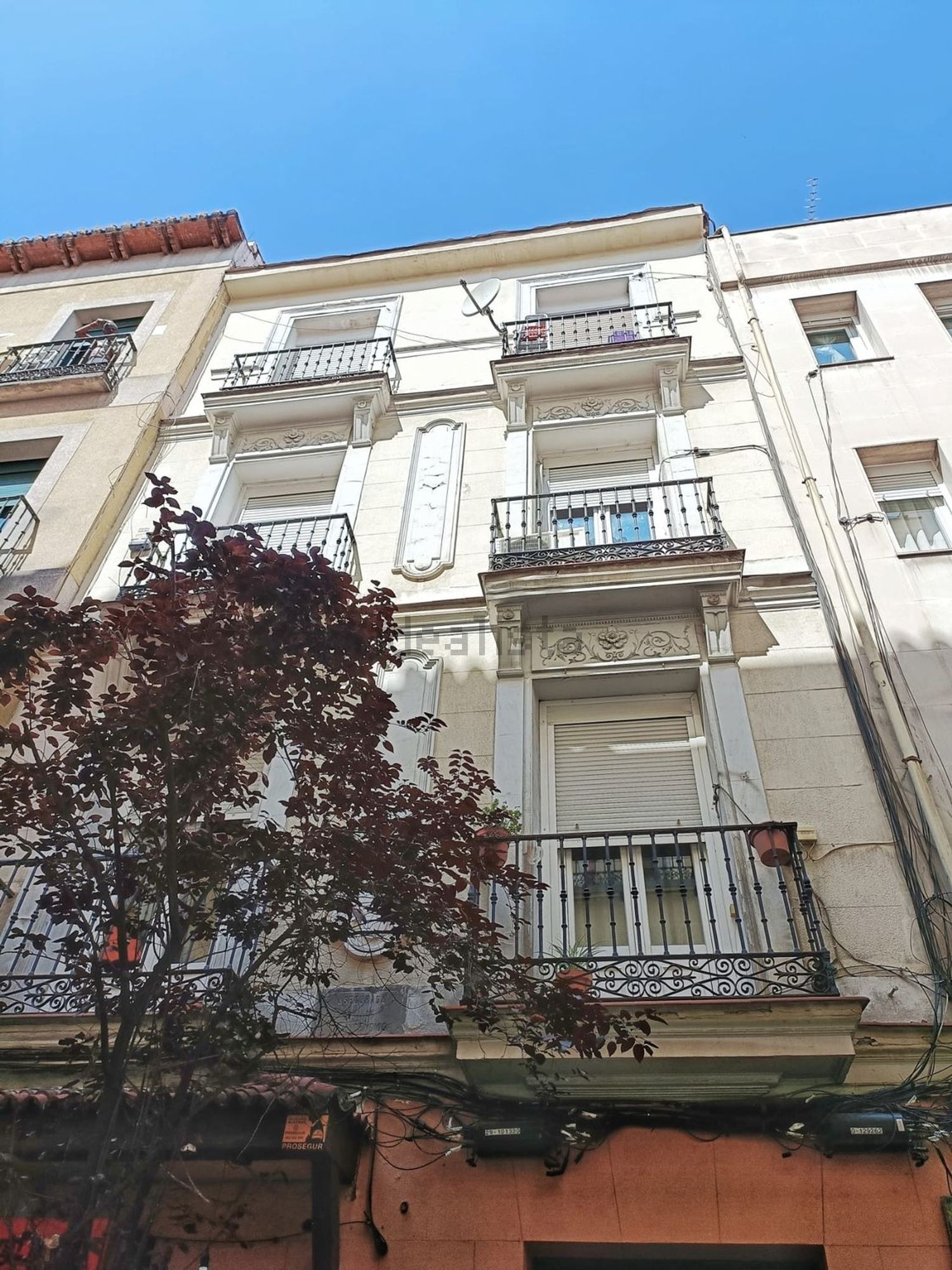 Pis de 55 m² a Madrid