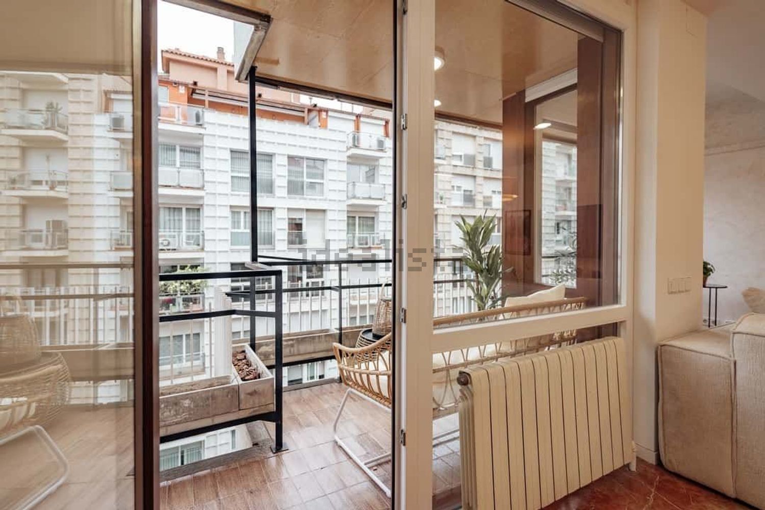 Chambre à louer, Barcelone