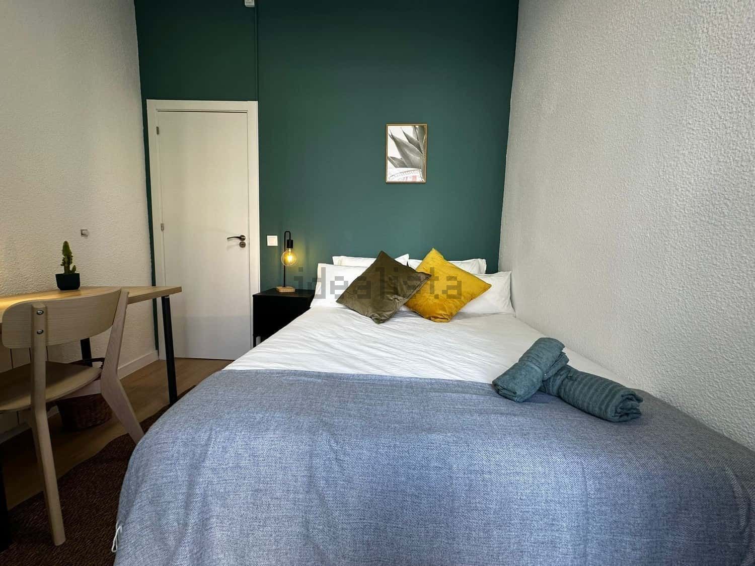Habitación en alquiler, Madrid