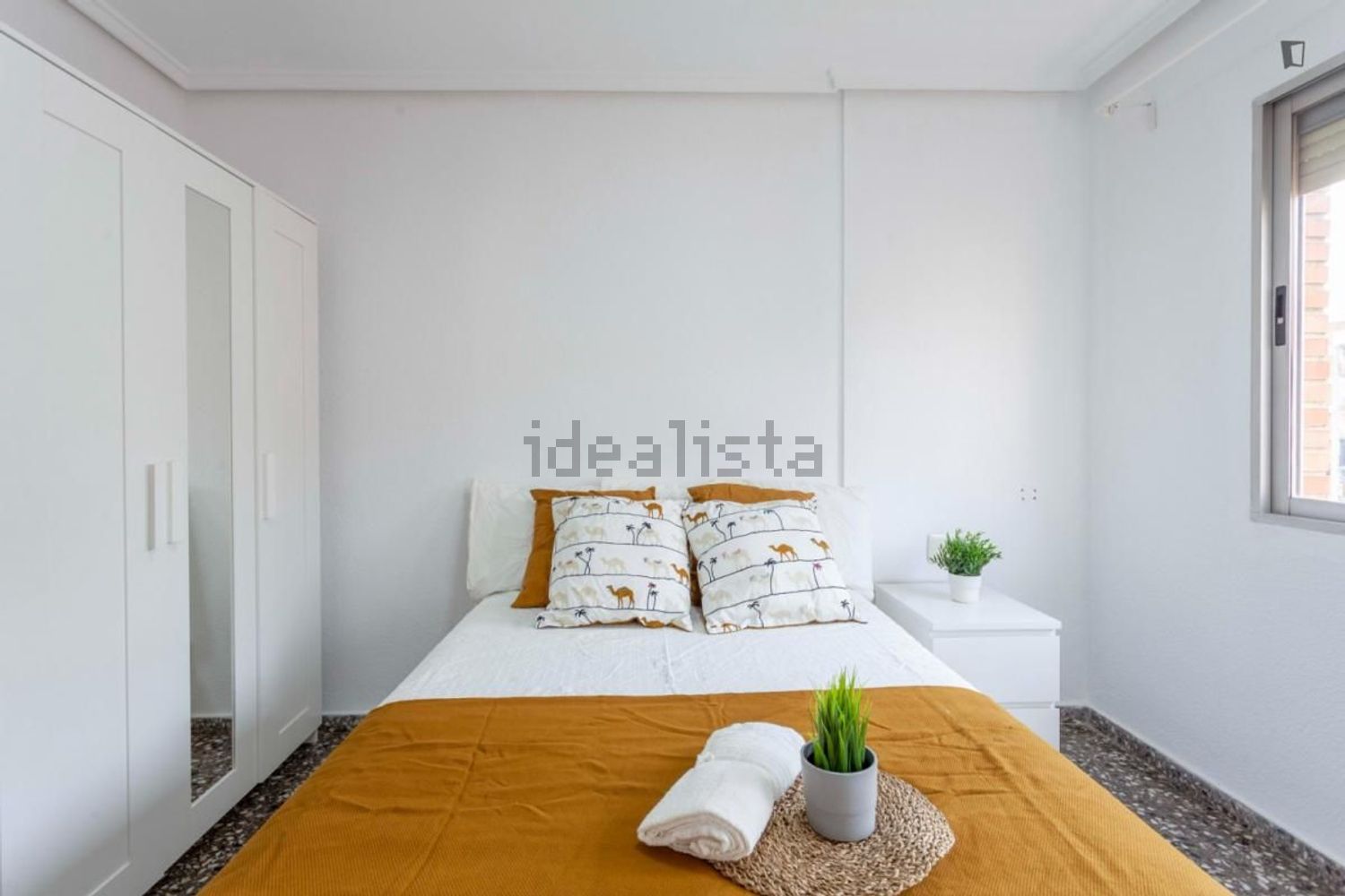 Habitació de lloguer, València